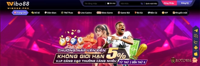 Người tham gia Wibo88 bảo mật thông tin bản thân một cách kỹ càng